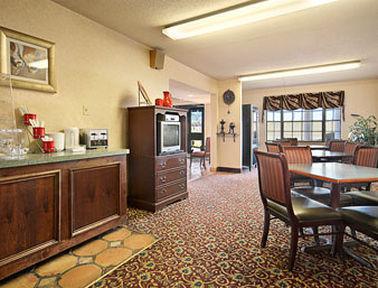 Super 8 By Wyndham West Monroe Hotel Restaurante foto